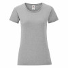 Fruit of the Loom LADIES ICONIC T-SHIRT