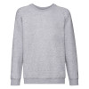62039 Fruit of the Loom Kids Raglan Sweat