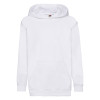 62043 Fruit of the Loom Kids´ Classic Hooded Sweat
