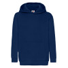 62043 Fruit of the Loom Kids´ Classic Hooded Sweat