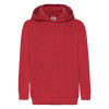 62043 Fruit of the Loom Kids´ Classic Hooded Sweat