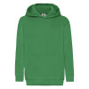 62043 Fruit of the Loom Kids´ Classic Hooded Sweat