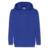 62043 Fruit of the Loom Kids´ Classic Hooded Sweat