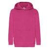 62043 Fruit of the Loom Kids´ Classic Hooded Sweat