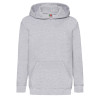 62043 Fruit of the Loom Kids´ Classic Hooded Sweat
