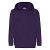 62043 Fruit of the Loom Kids´ Classic Hooded Sweat