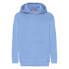 62043 Fruit of the Loom Kids´ Classic Hooded Sweat