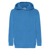 62043 Fruit of the Loom Kids´ Classic Hooded Sweat