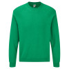 62216 Raglan Sweat Fruit of the Loom