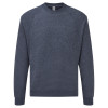 62216 Raglan Sweat Fruit of the Loom
