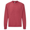 62216 Raglan Sweat Fruit of the Loom