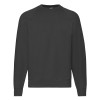 62216 Raglan Sweat Fruit of the Loom