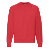 62216 Raglan Sweat Fruit of the Loom