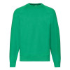 62216 Raglan Sweat Fruit of the Loom
