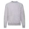 62216 Raglan Sweat Fruit of the Loom