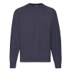 62216 Raglan Sweat Fruit of the Loom