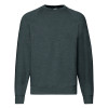 62216 Raglan Sweat Fruit of the Loom