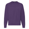 62216 Raglan Sweat Fruit of the Loom
