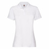 Fruit of the Loom Lady-Fit Premium Polo