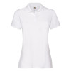 63030 Fruit of the Loom Lady-Fit Premium Polo