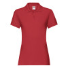 63030 Fruit of the Loom Lady-Fit Premium Polo