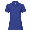 63030 Fruit of the Loom Lady-Fit Premium Polo