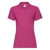 63030 Fruit of the Loom Lady-Fit Premium Polo