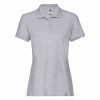 Fruit of the Loom Lady-Fit Premium Polo