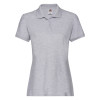 63030 Fruit of the Loom Lady-Fit Premium Polo