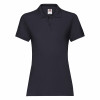 Fruit of the Loom Lady-Fit Premium Polo