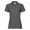 63030 Fruit of the Loom Lady-Fit Premium Polo