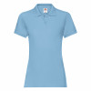 Fruit of the Loom Lady-Fit Premium Polo