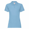 63030 Fruit of the Loom Lady-Fit Premium Polo