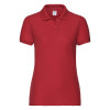 63212 Fruit of the Loom Lady Fit 65/35 Polo