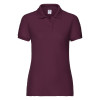 63212 Fruit of the Loom Lady Fit 65/35 Polo