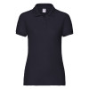 63212 Lady Fit 65/35 Polo