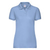 63212 Fruit of the Loom Lady Fit 65/35 Polo