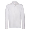 63310 Fruit of the Loom Premium Long Sleeve Polo