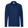 63310 Fruit of the Loom Premium Long Sleeve Polo