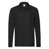 63310 Fruit of the Loom Premium Long Sleeve Polo