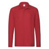 63310 Fruit of the Loom Premium Long Sleeve Polo
