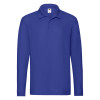 63310 Fruit of the Loom Premium Long Sleeve Polo