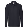 63310 Fruit of the Loom Premium Long Sleeve Polo
