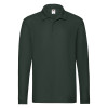 63310 Fruit of the Loom Premium Long Sleeve Polo