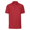 63402  65:35 Polo Cotton Polo Fruit of the Loom
