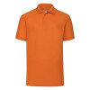 63402  65:35 Polo Cotton Polo Fruit of the Loom