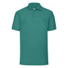 63402  65:35 Polo Cotton Polo Fruit of the Loom