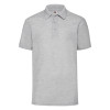 63402  65:35 Polo Cotton Polo Fruit of the Loom