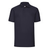63402  65:35 Polo Cotton Polo Fruit of the Loom