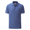63402  65:35 Polo Cotton Polo Fruit of the Loom